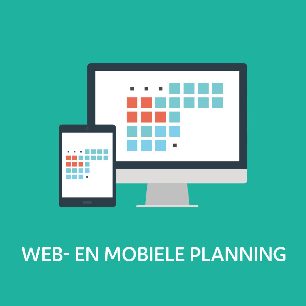 web- en mobiele planning